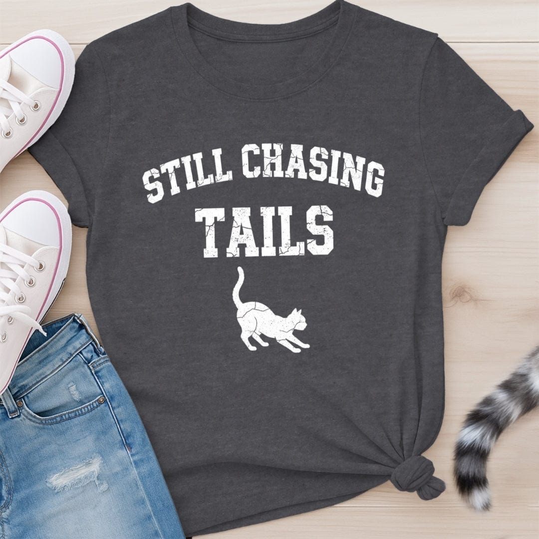 CHASING TAILS T-SHIRT