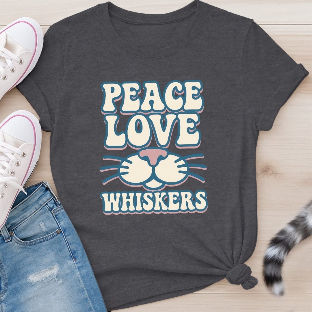 WHISKERS T-SHIRT