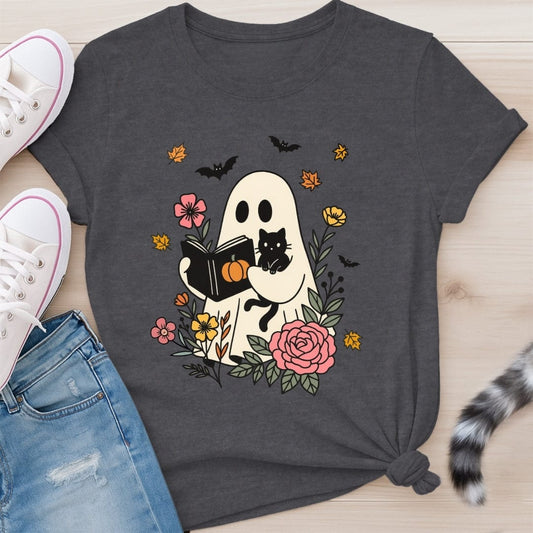 FALL READING T-SHIRT