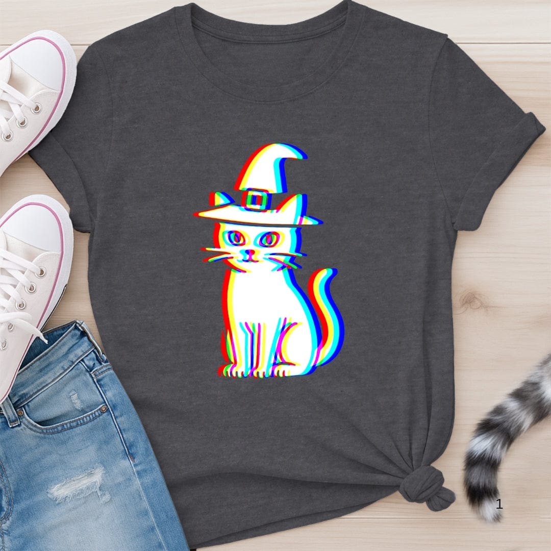 WITCHY KITTY T-SHIRT