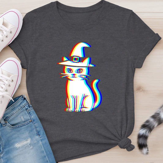 WITCHY KITTY T-SHIRT