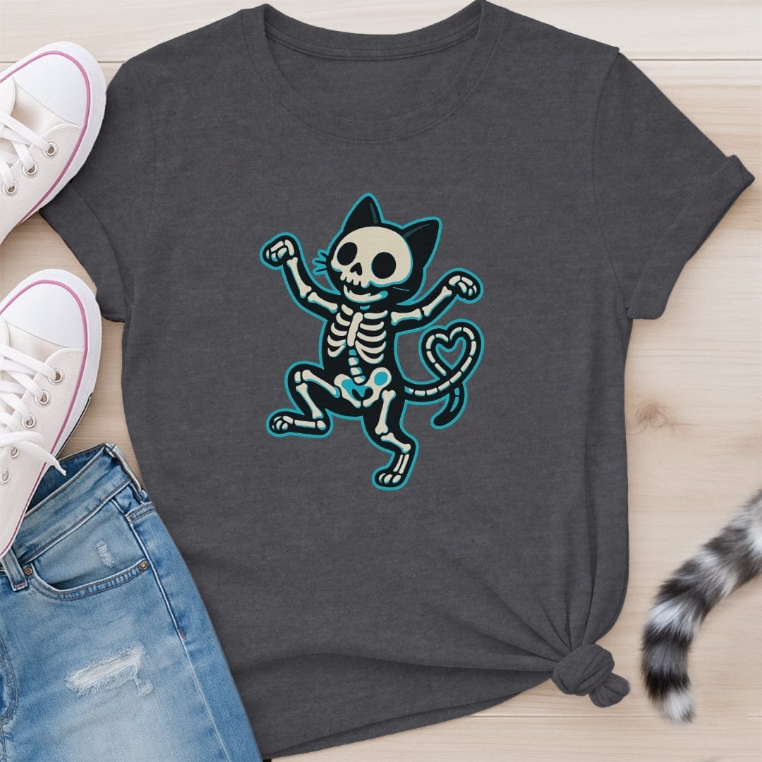 DANCIN CAT T-SHIRT