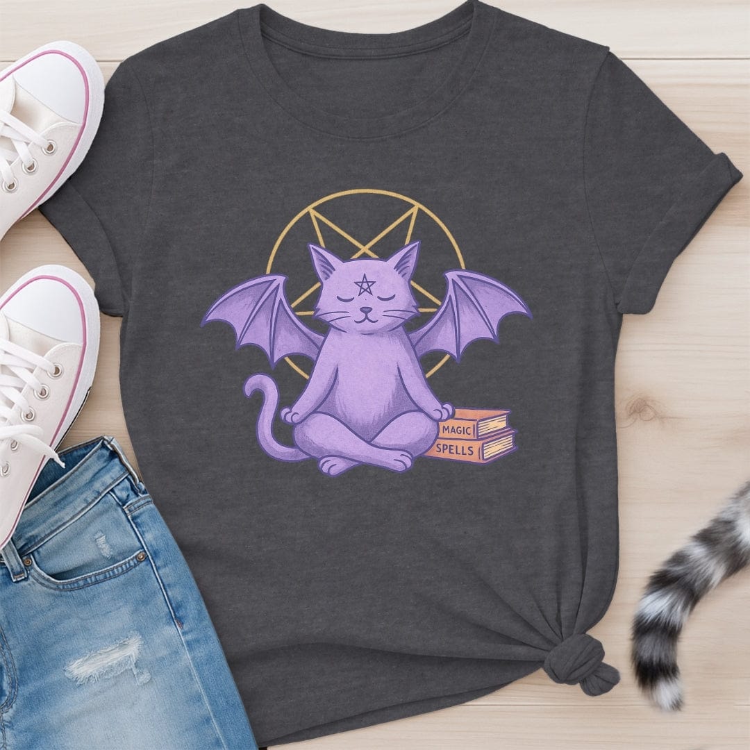 WITCHY KITTY T-SHIRT