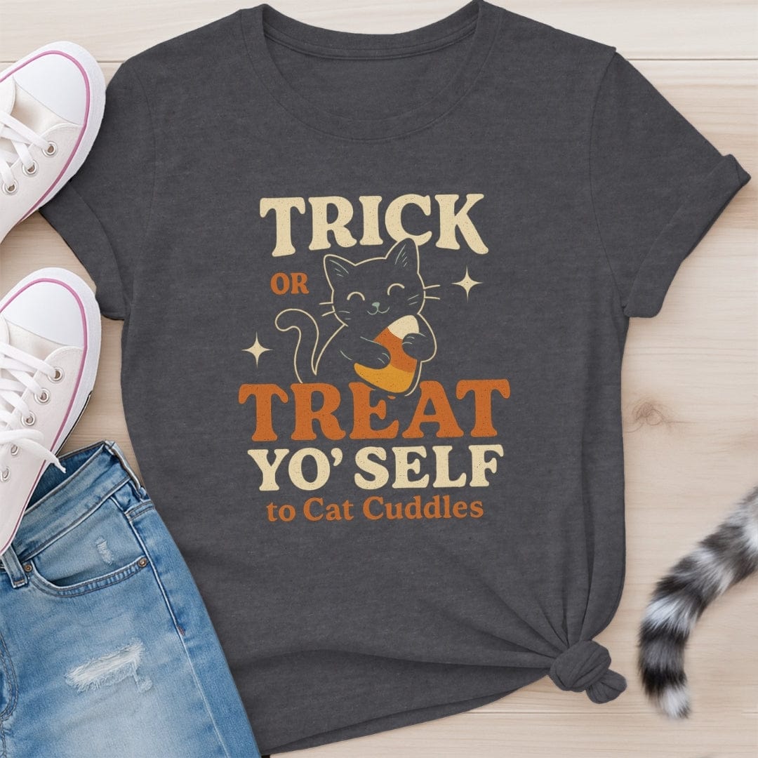 TRICK OR TREAT T-SHIRT