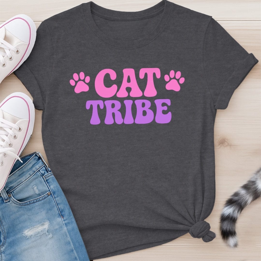 CAT TRIBE T-SHIRT