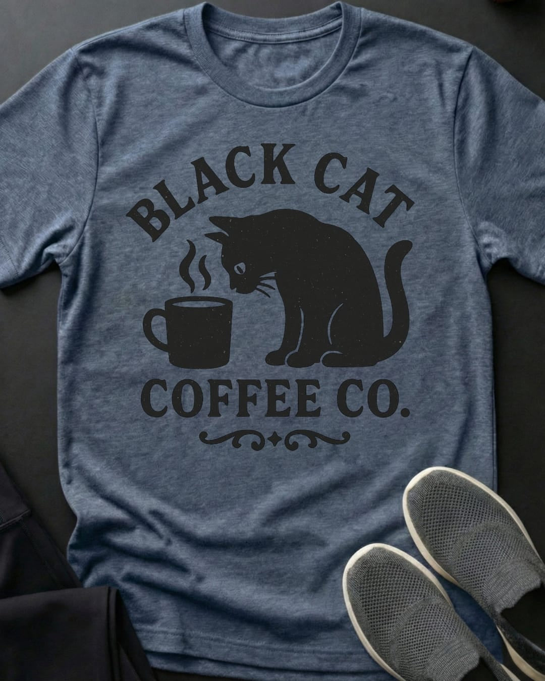 BC Coffee Co Tee