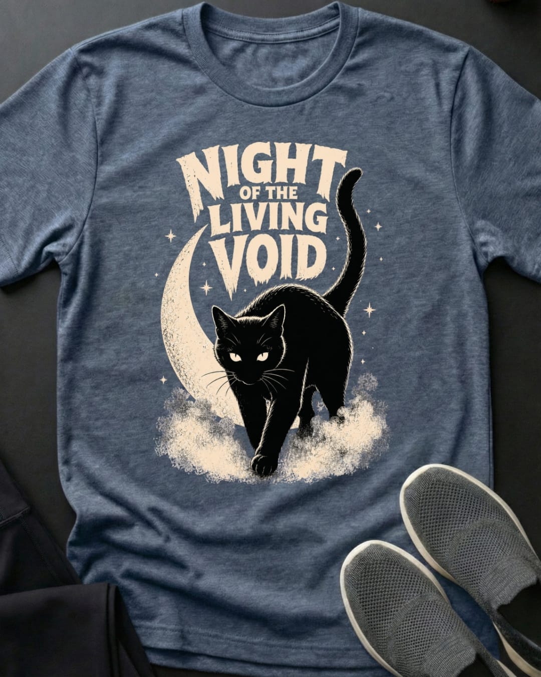 Night of the Living Void Tee