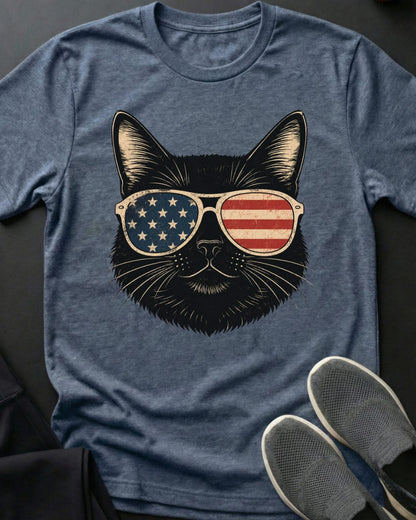 Cool Cat Tee