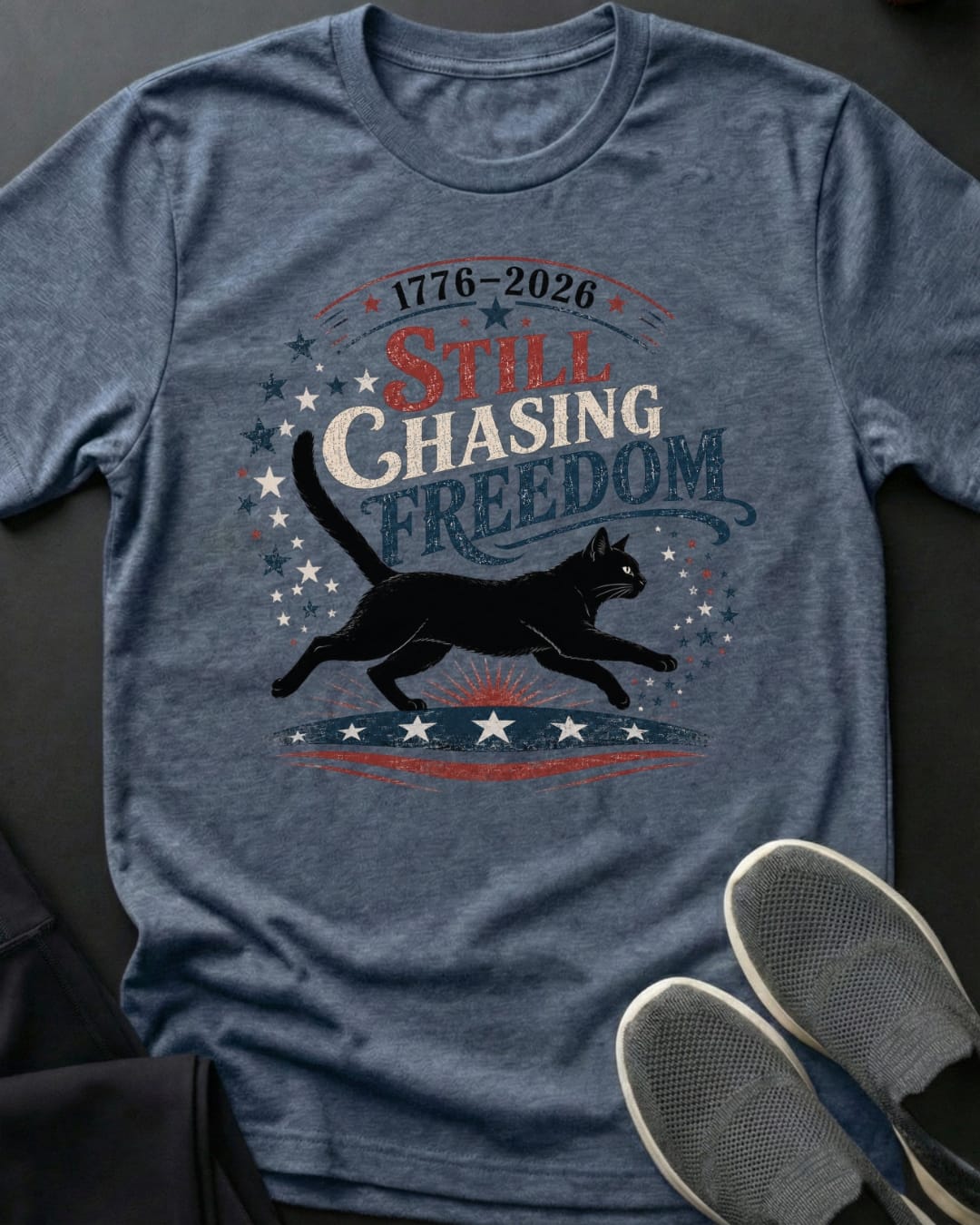 Chasing Freedom Tee