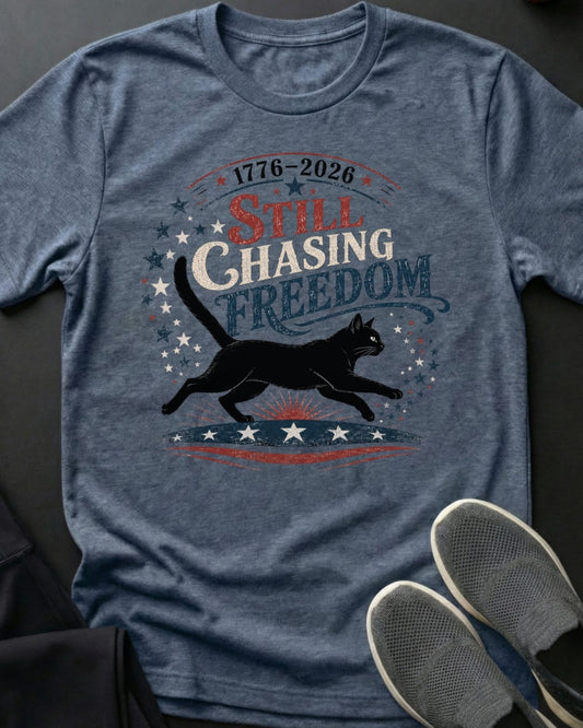Chasing Freedom Tee