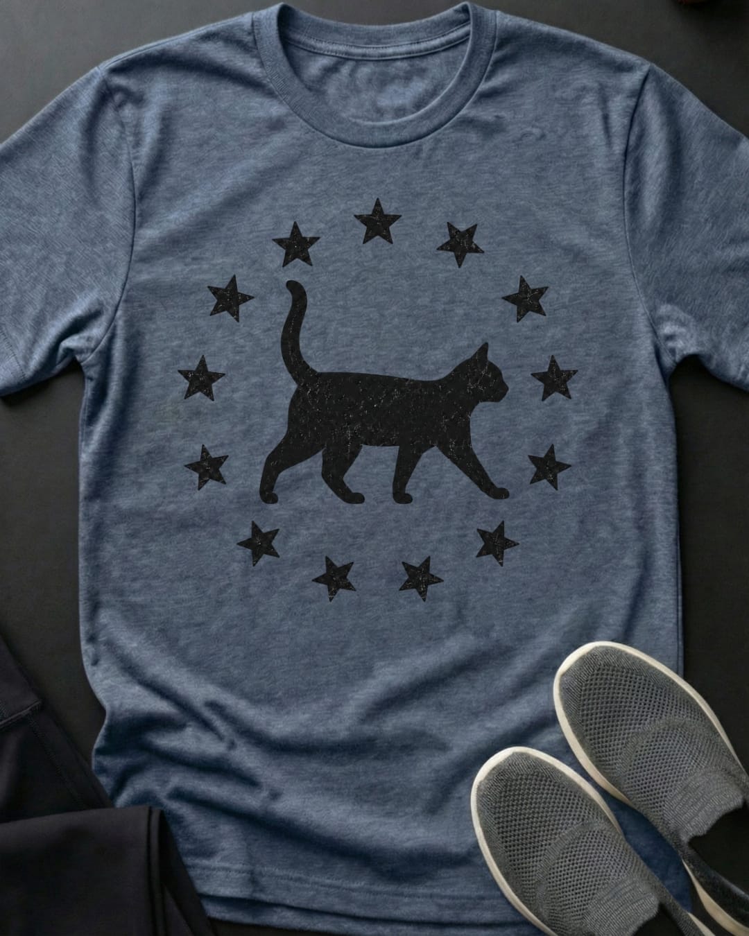 Freedom Stars Tee