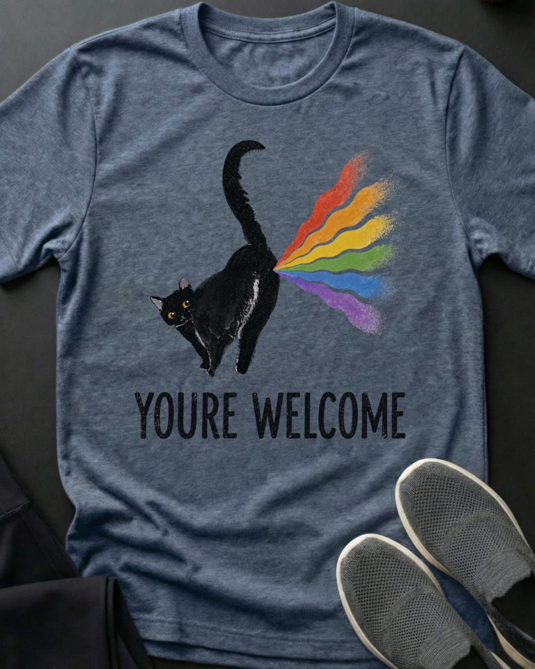 You're Welcome Tee