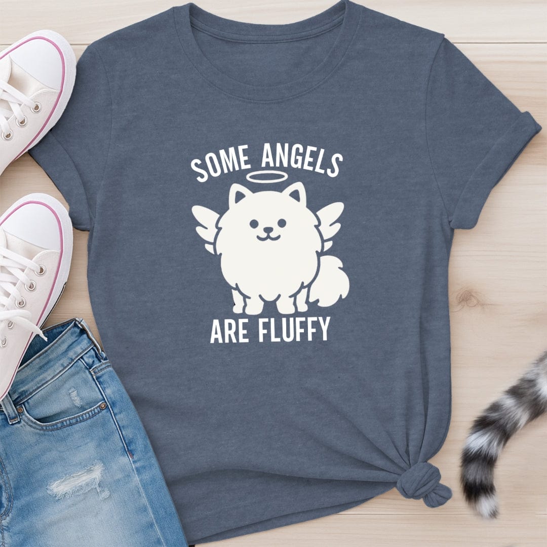 FLUFFY ANGELS T-SHIRT