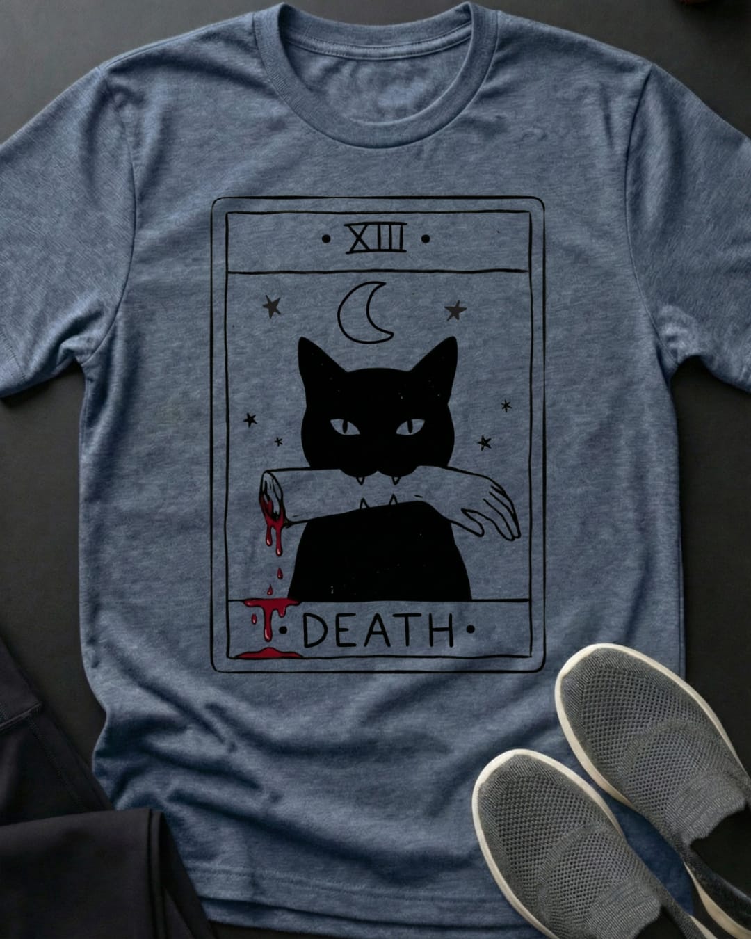 Death Tarot Tee