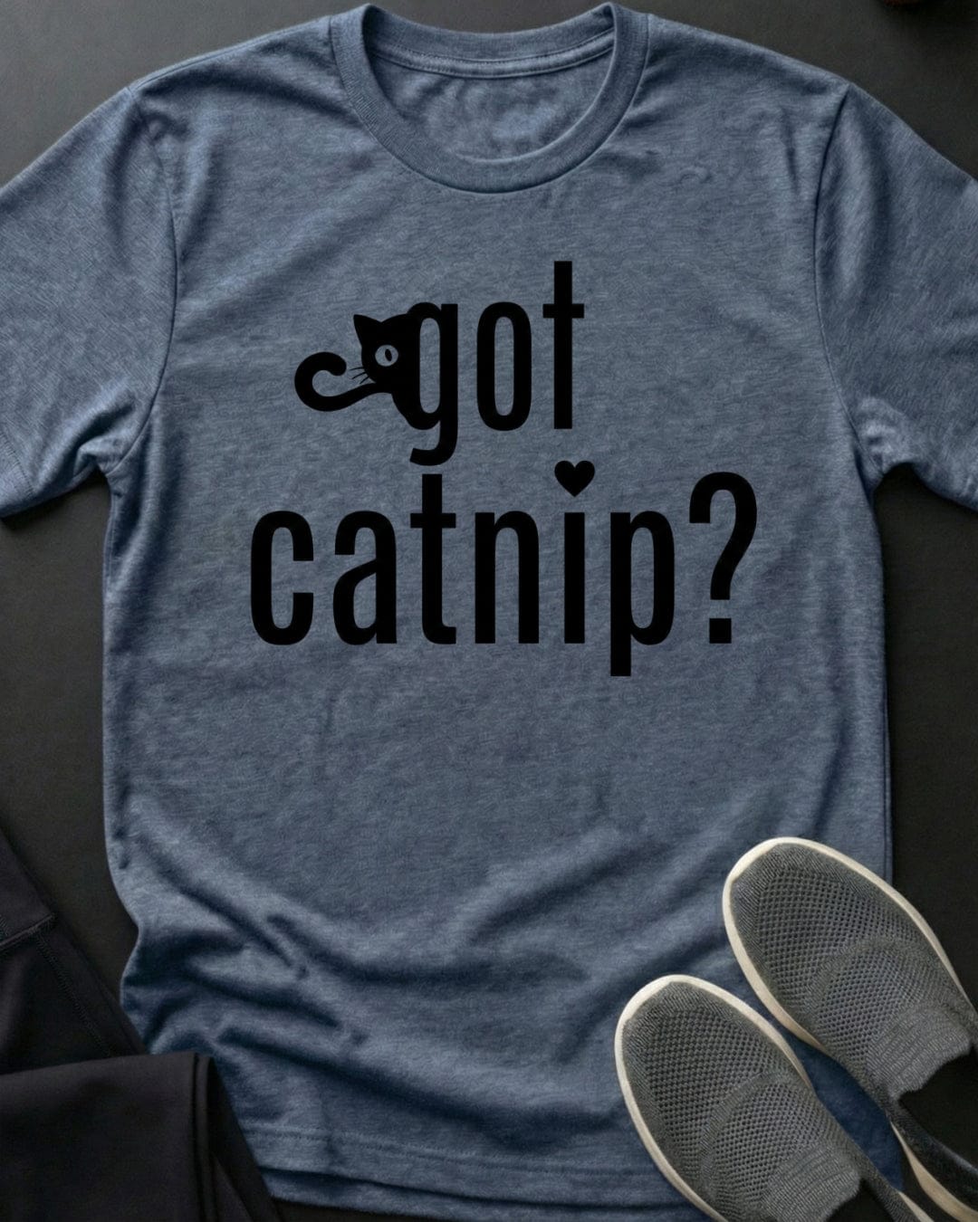 Got Catnip Tee