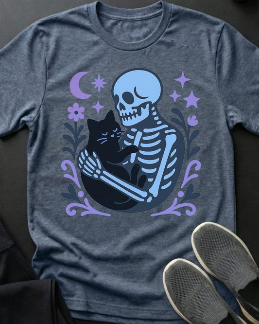 Skele Hug Tee