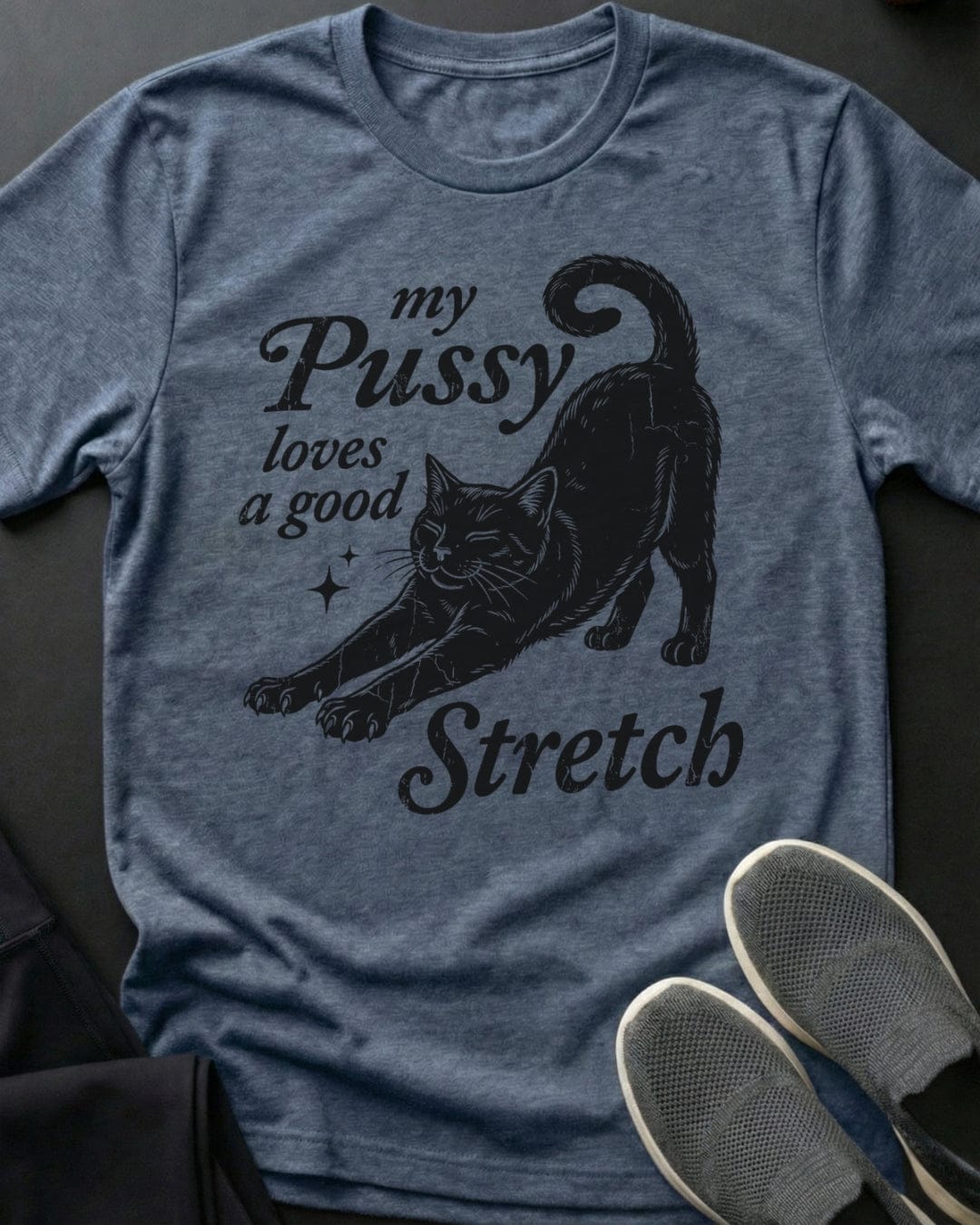 Good Stretch Tee