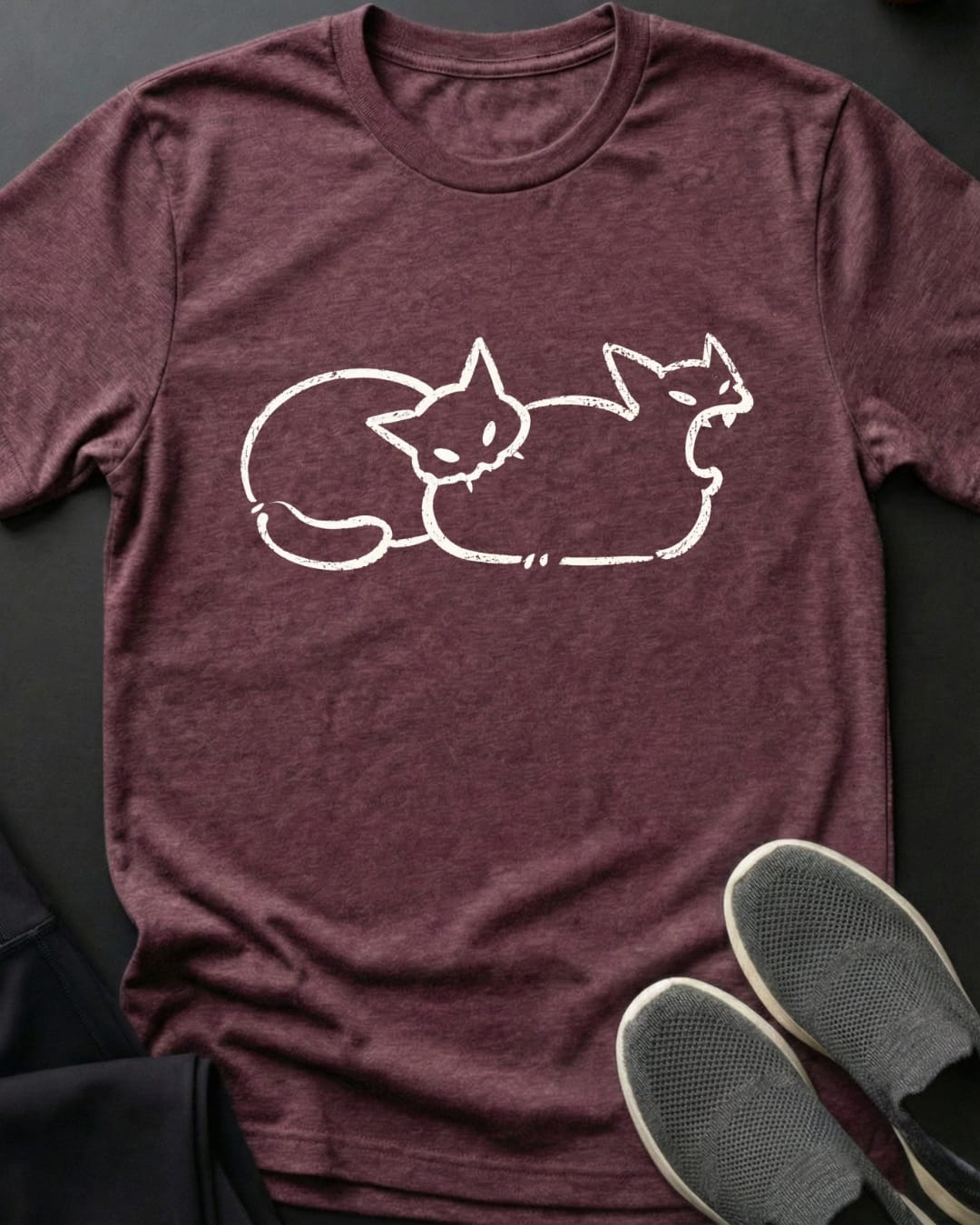 Just Chillin' Tee