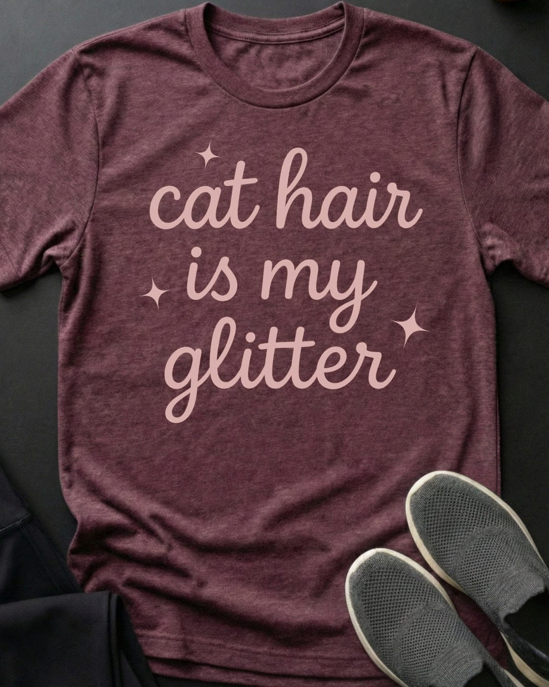 My Glitter Tee