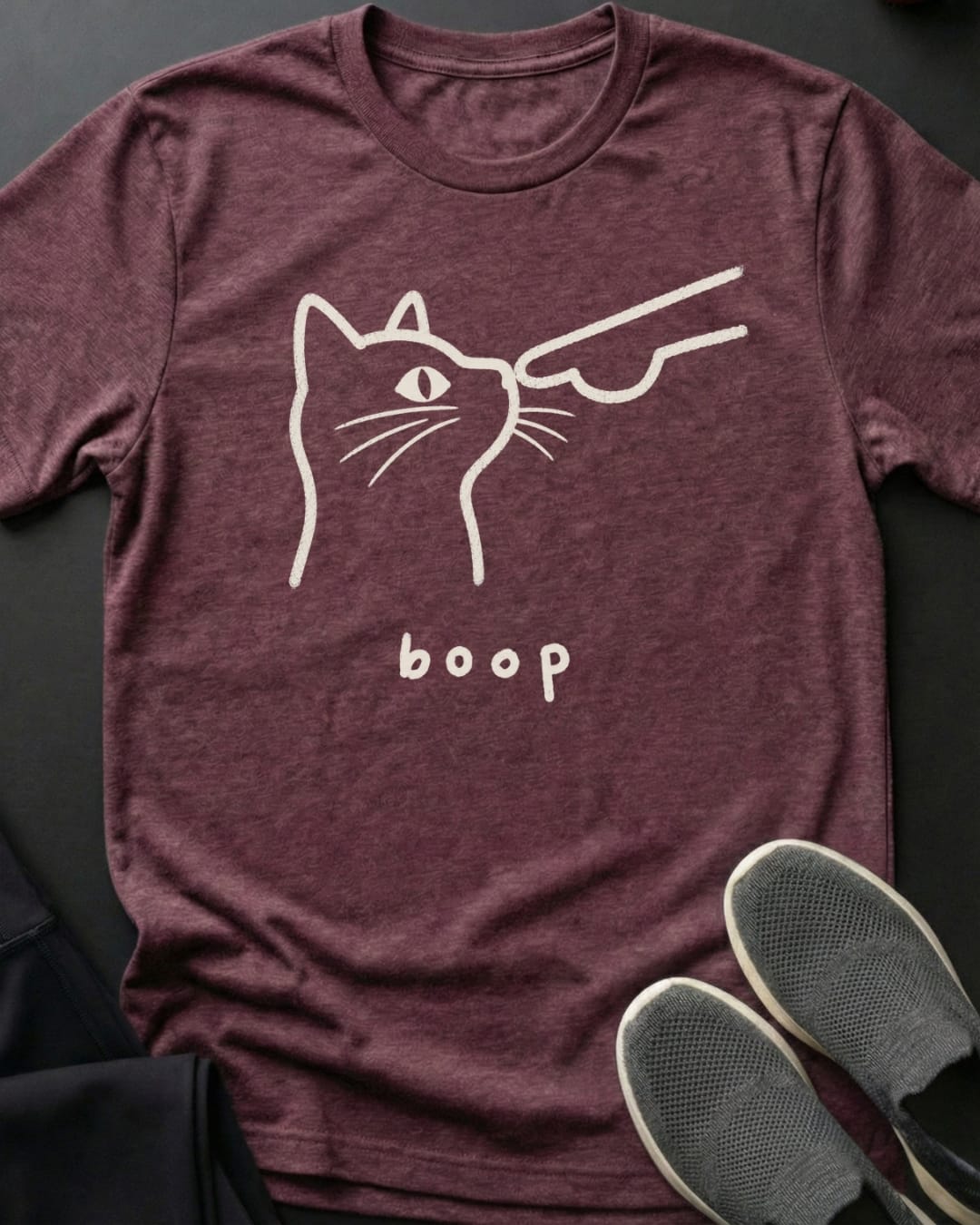Boop Tee