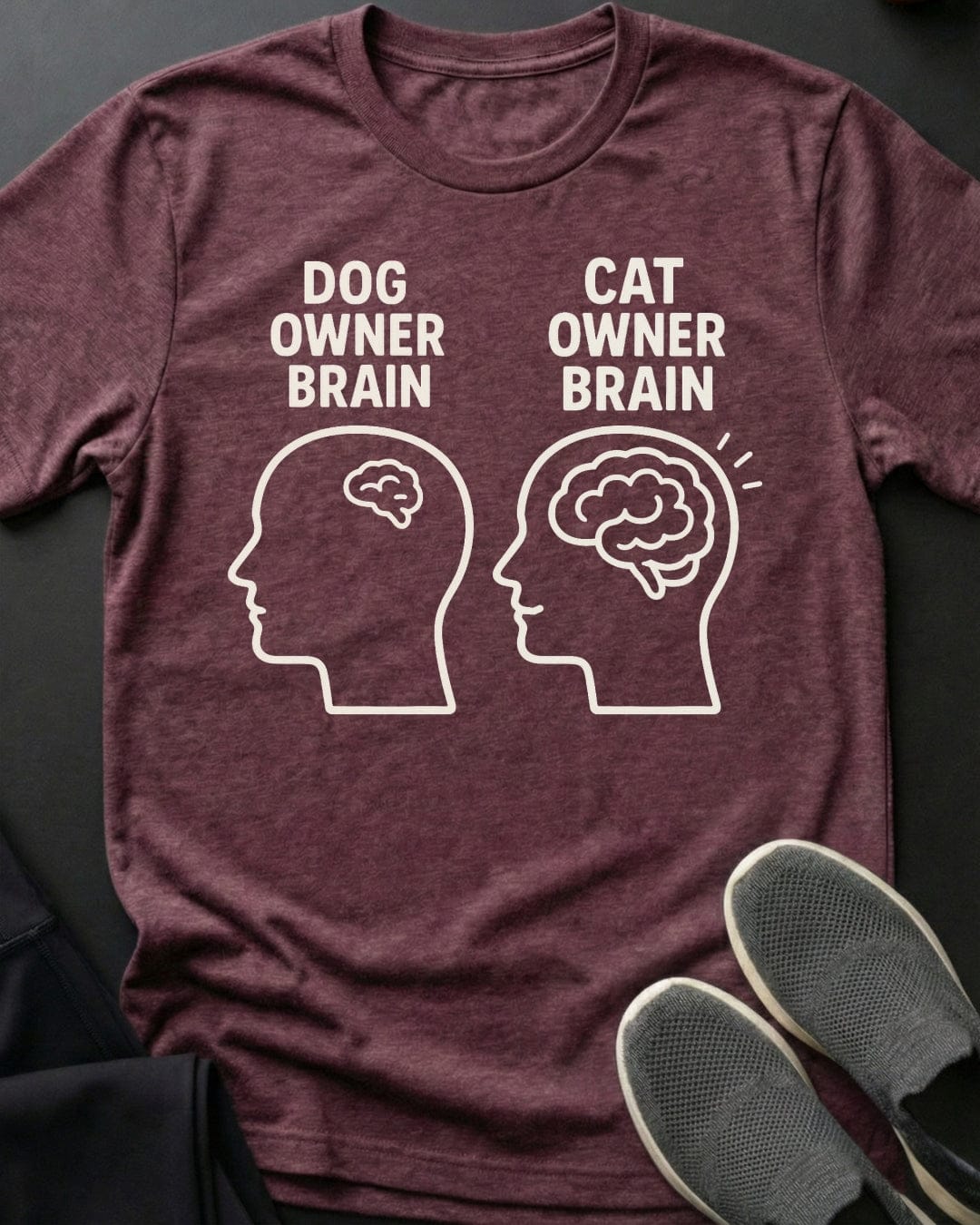 Owner Brain Tee