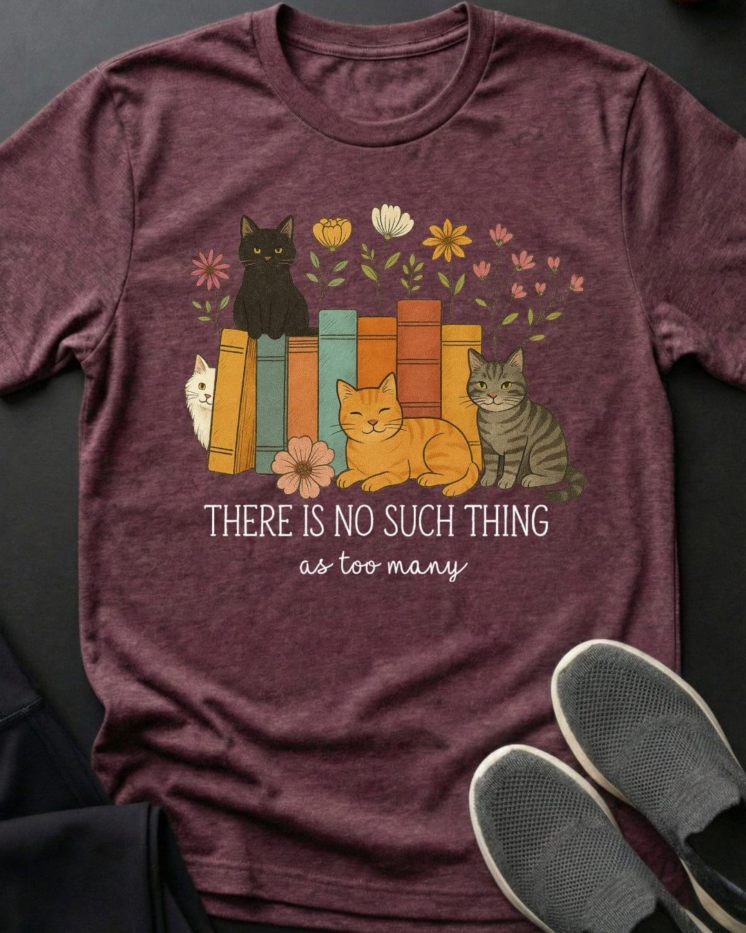 Too Many Tee