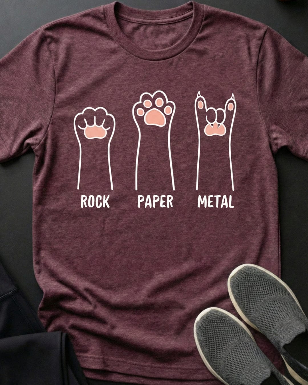 Metal Tee