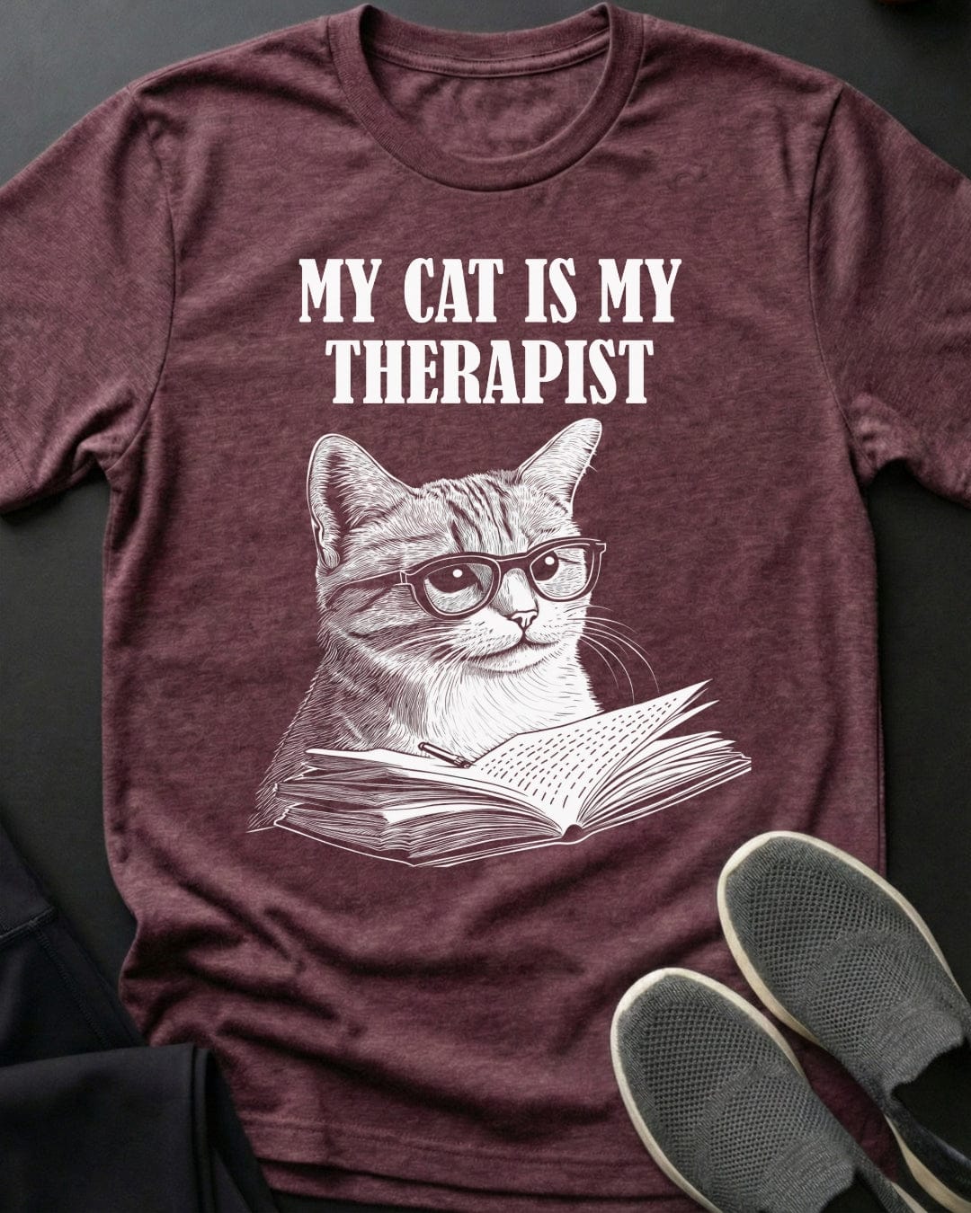 My Therapist Tee