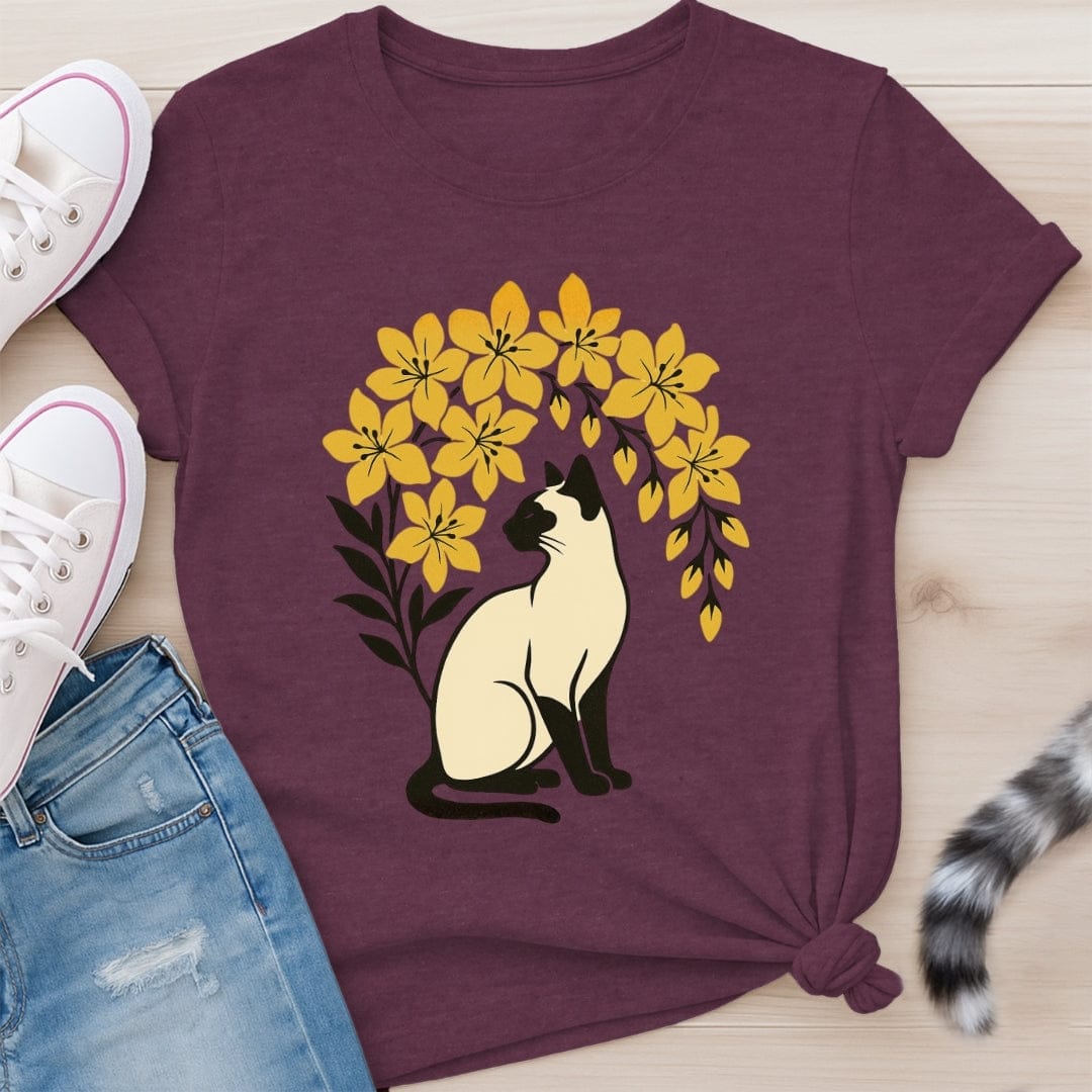 SIAMESE T-SHIRT