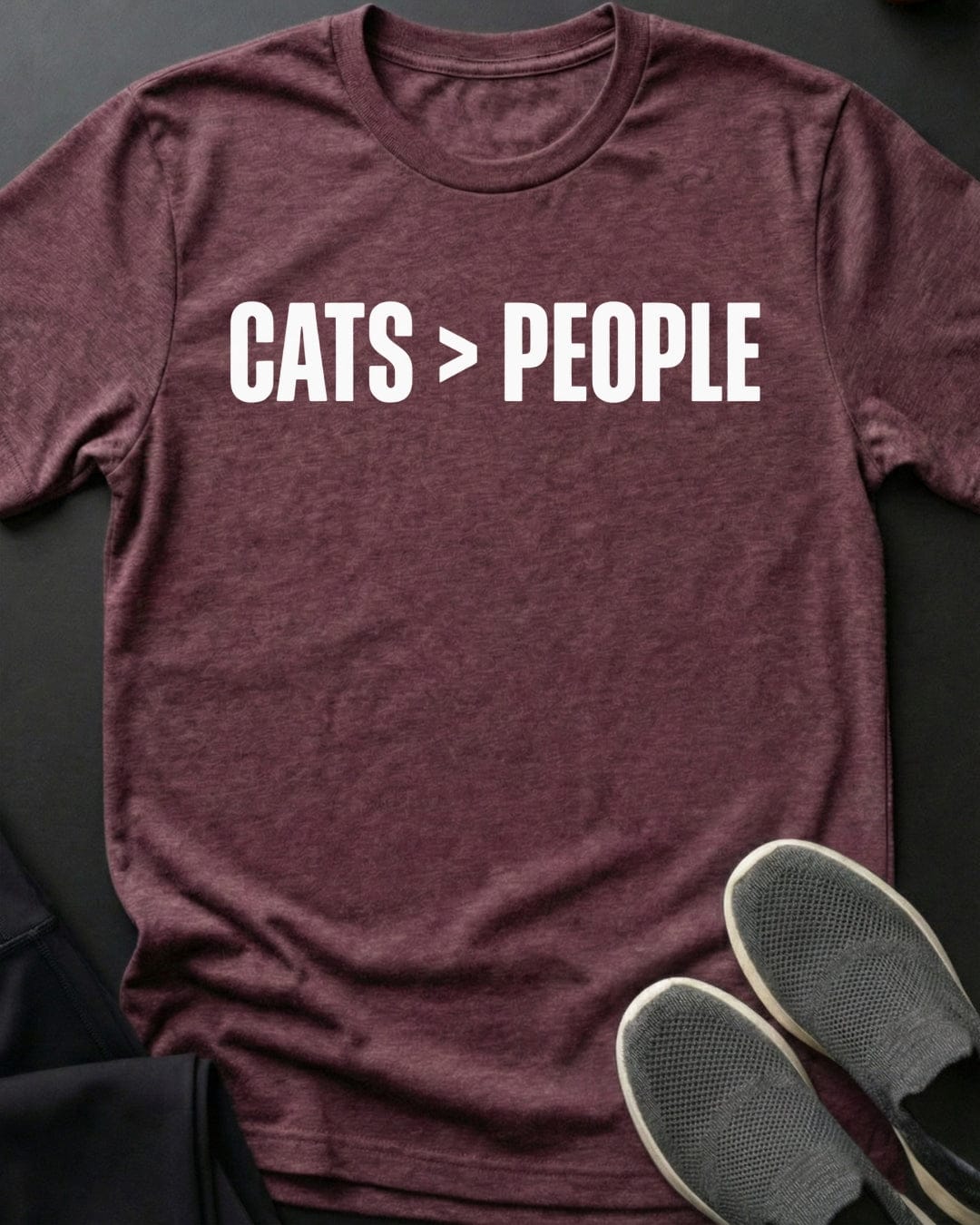 Cats Tee