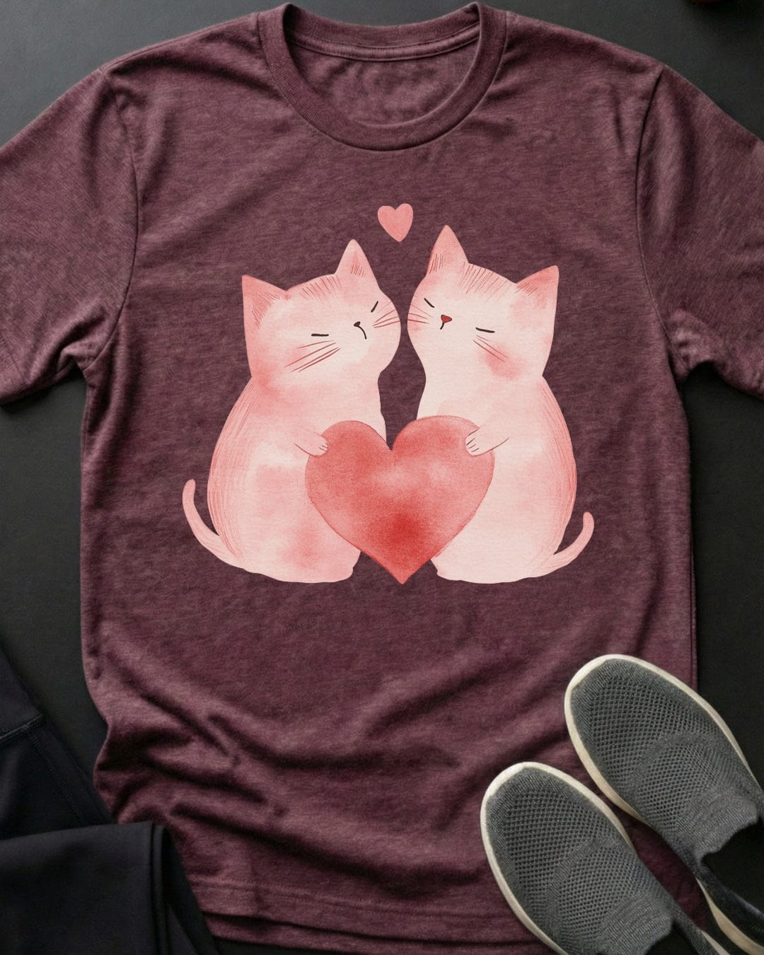 Kitty Love Tee