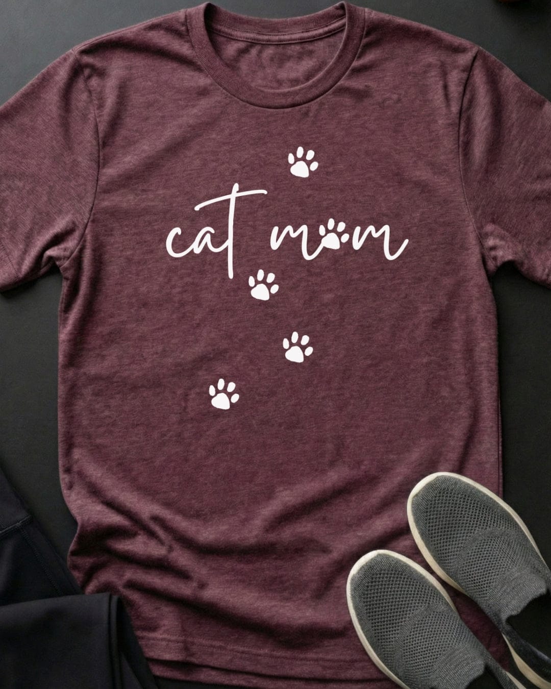Cat Mom Tee