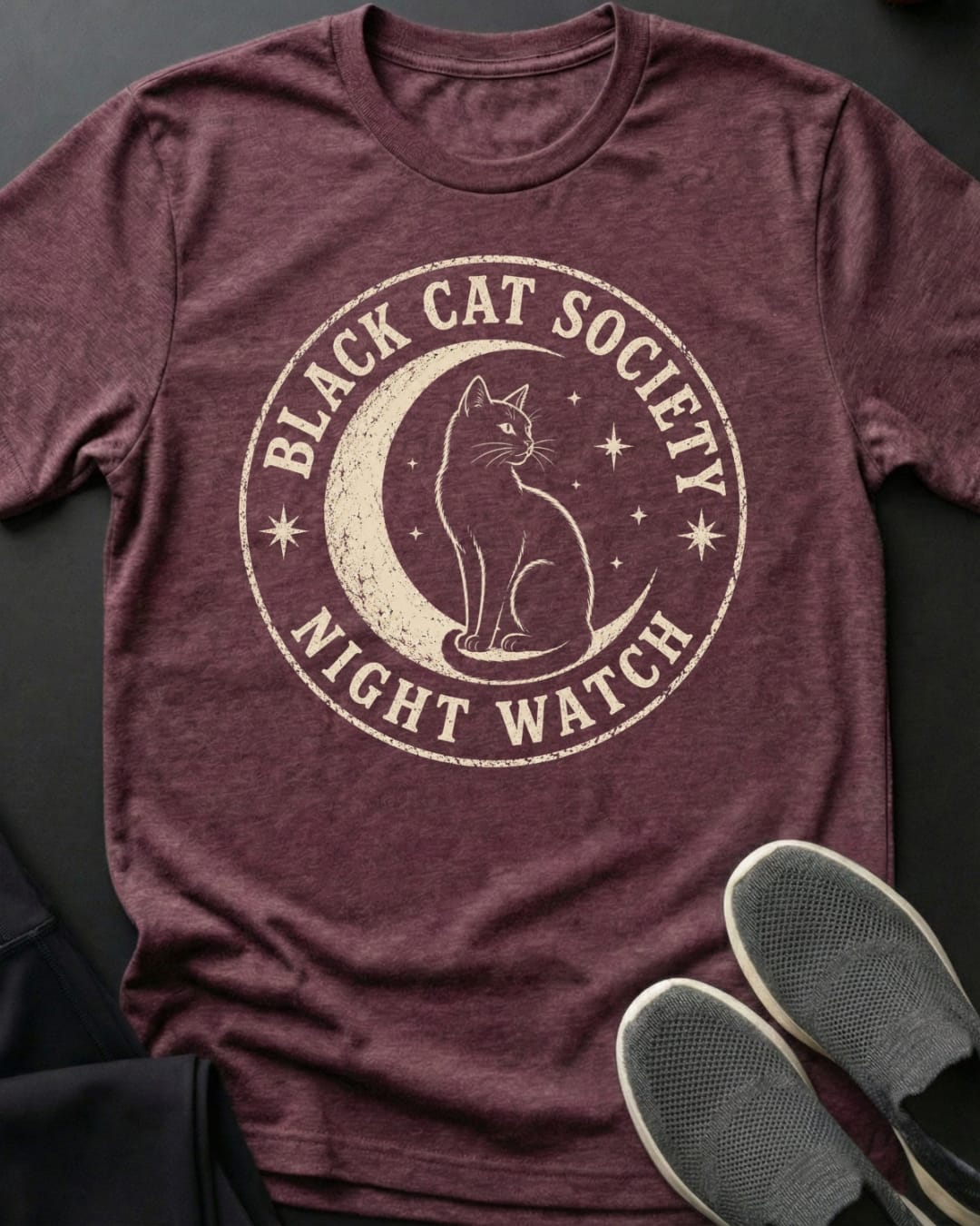 BCS Nightwatch Tee