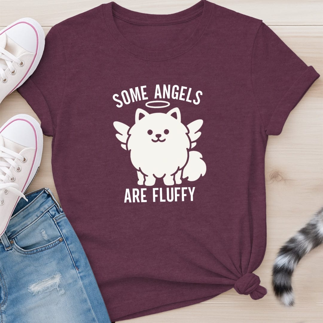 FLUFFY ANGELS T-SHIRT