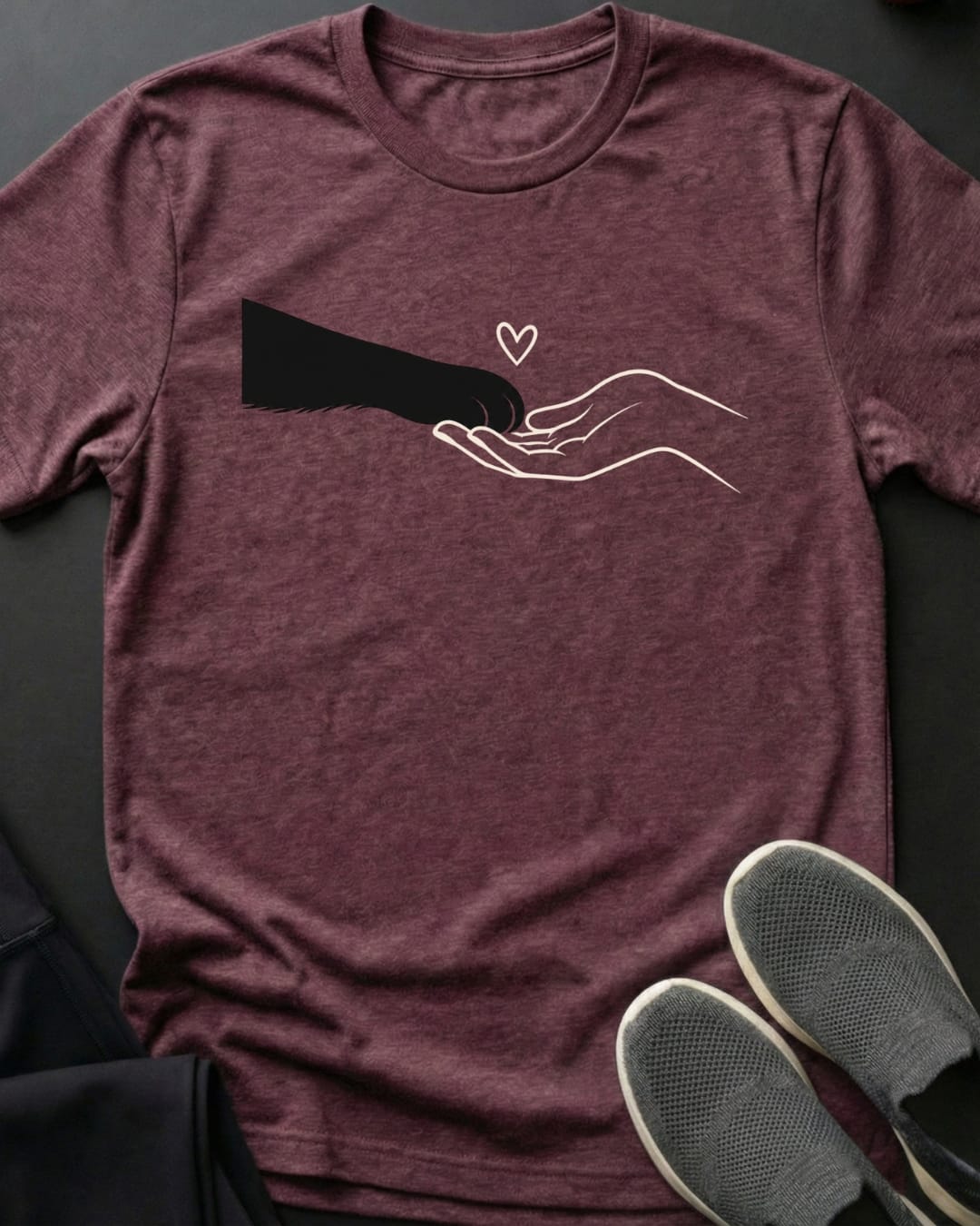 Shadow Chose Me Tee