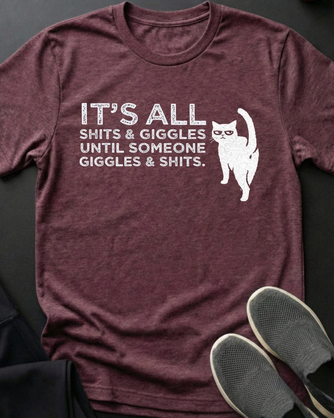 Giggles Tee