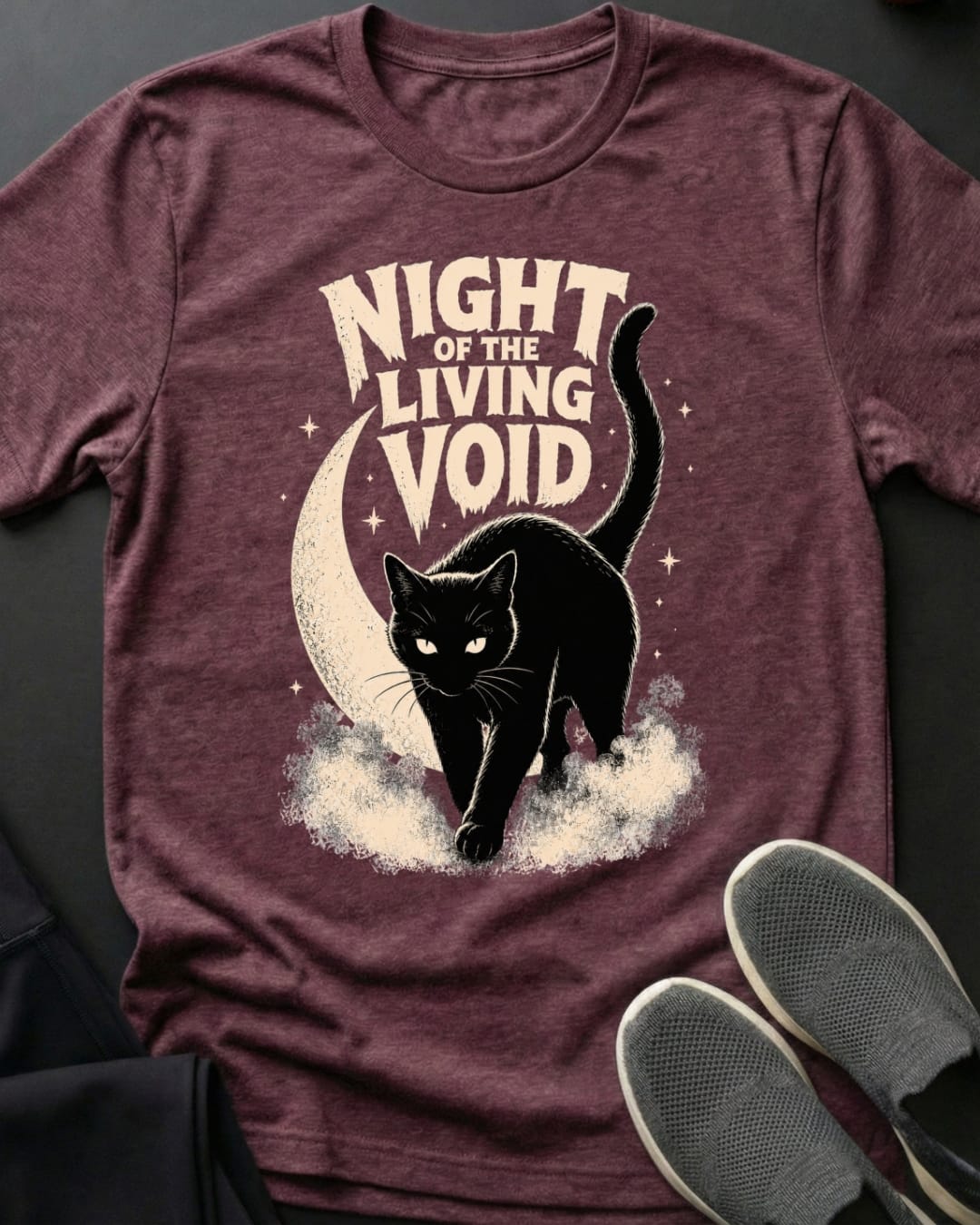 Night of the Living Void Tee