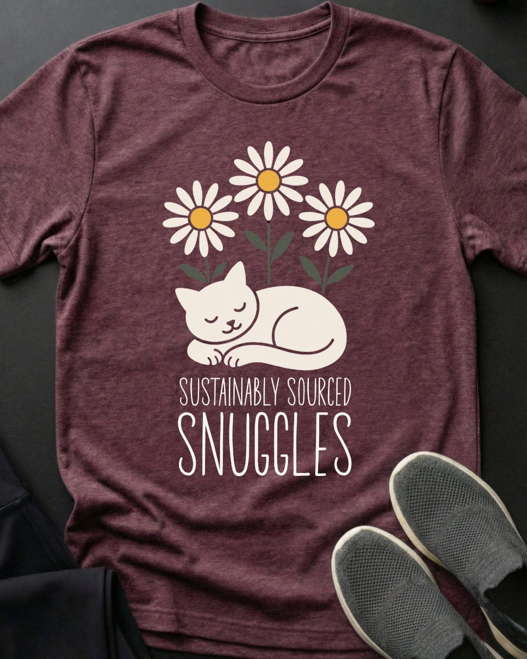 Snuggles Tee