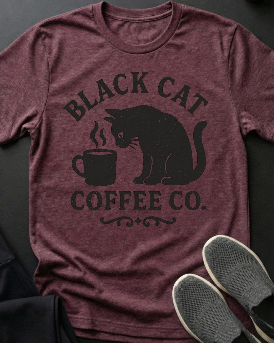 BC Coffee Co Tee