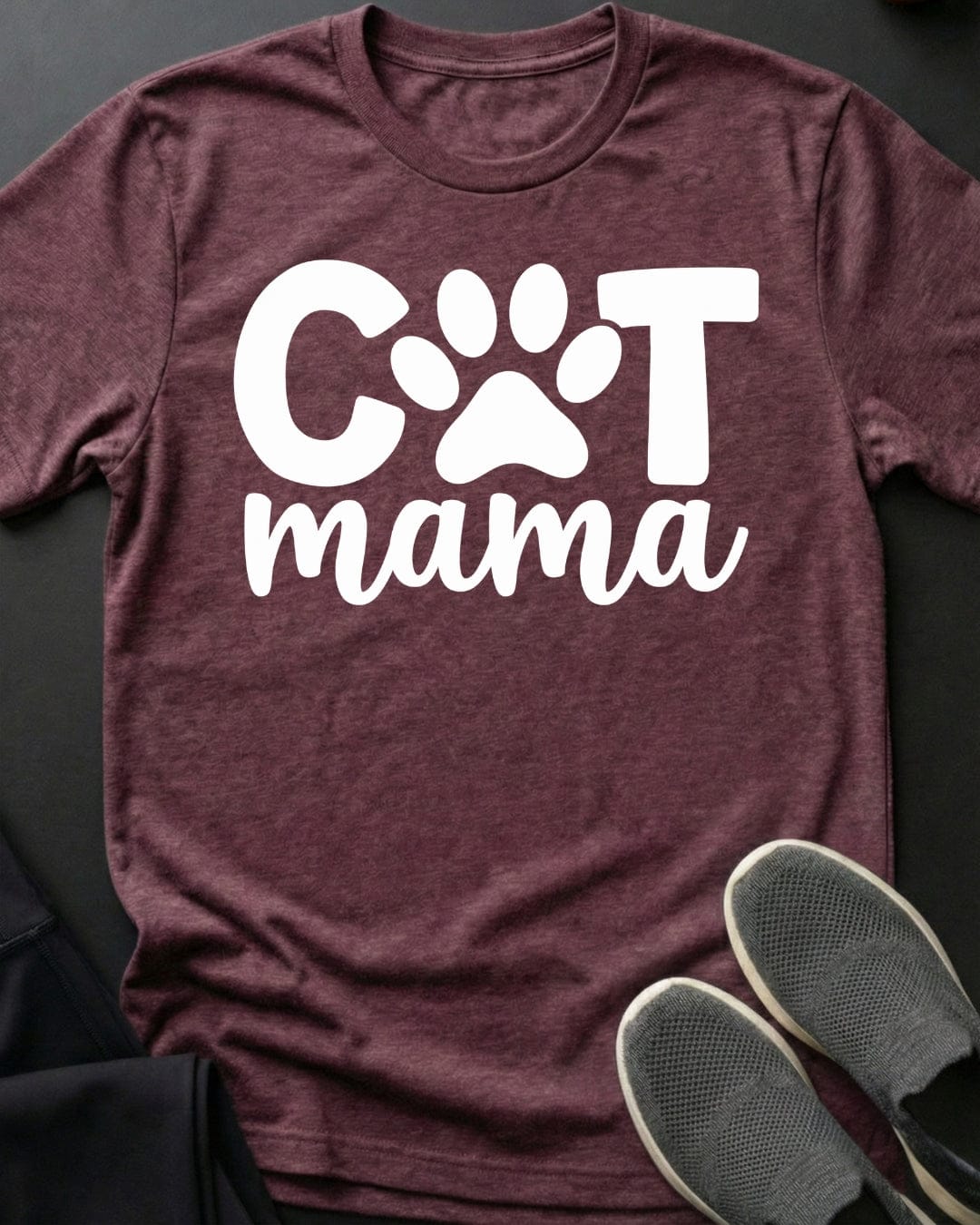 Cat Mama Tee