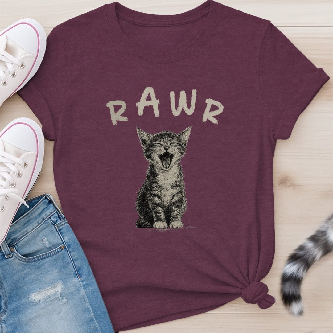 RAWR T-SHIRT