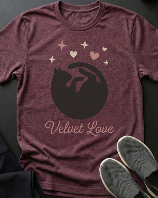 Velvet Love Tee