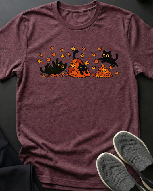Autumn Zoomies Tee
