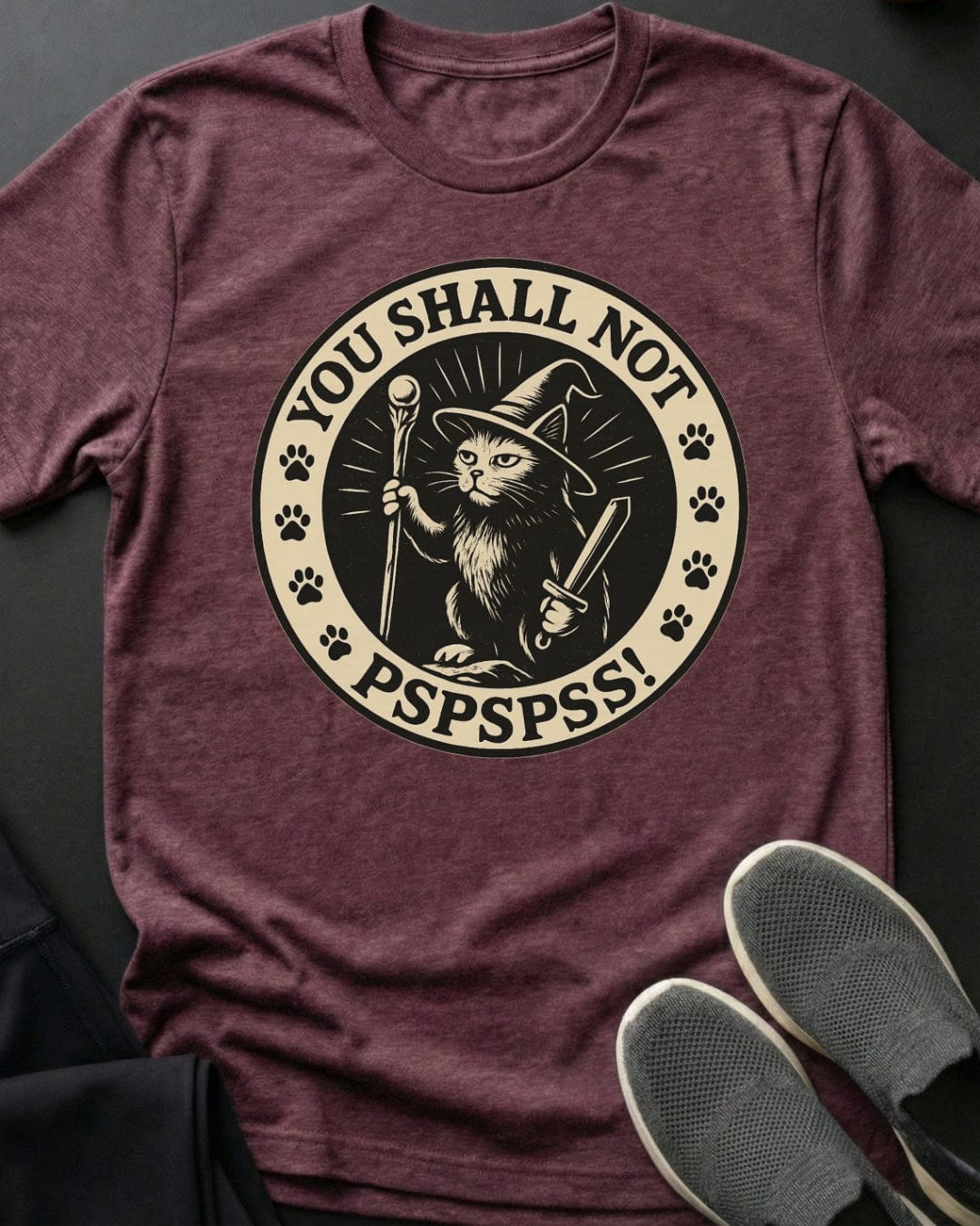 Pspspss! Tee