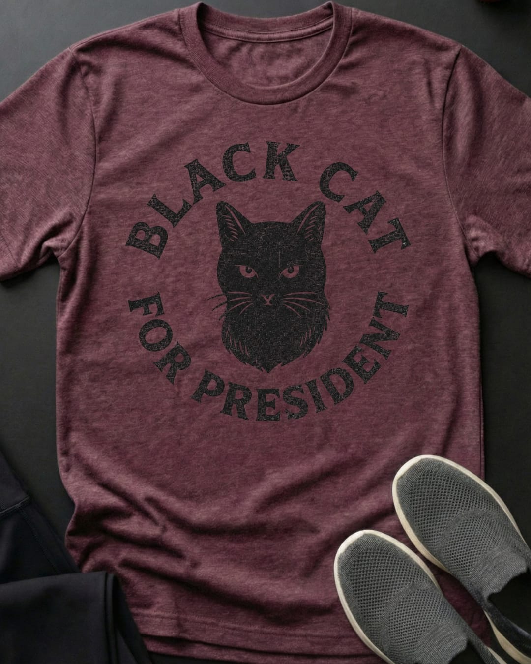 BC for President Tee