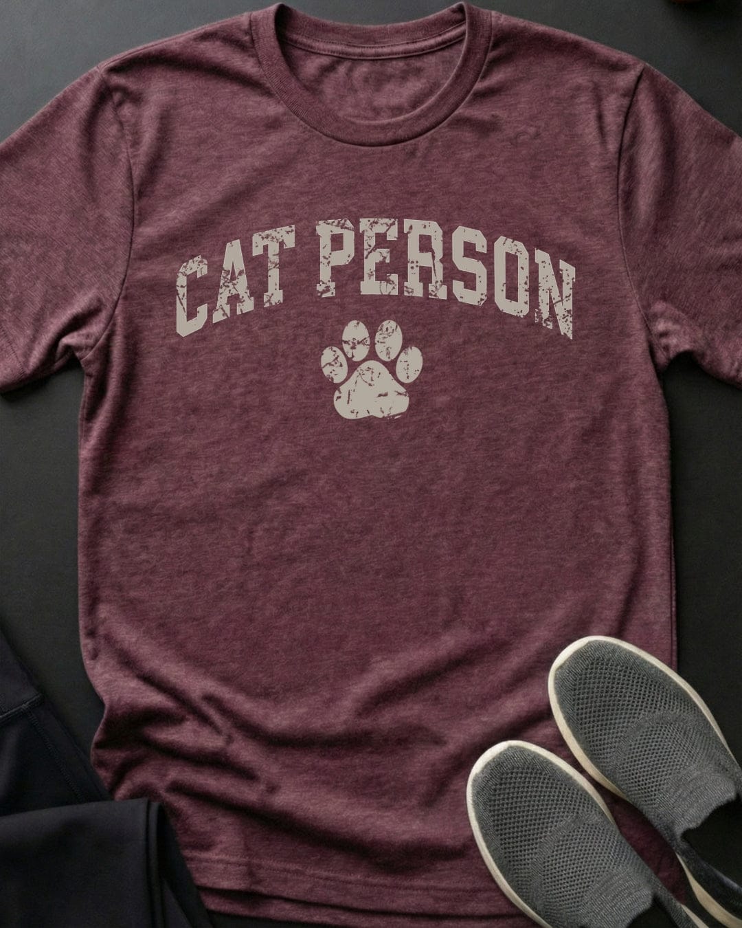 Cat Person Tee