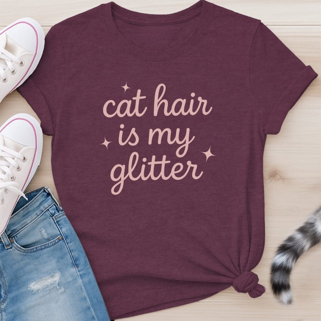 MY GLITTER T-SHIRT