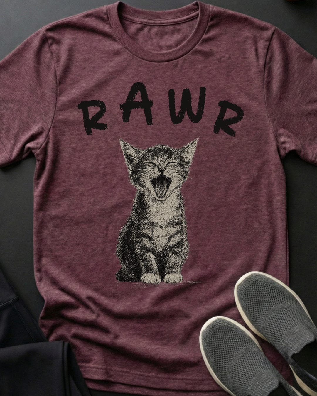 Rawr Tee