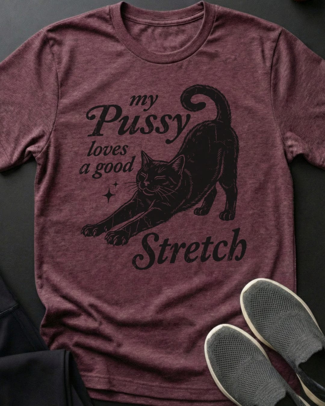 Good Stretch Tee