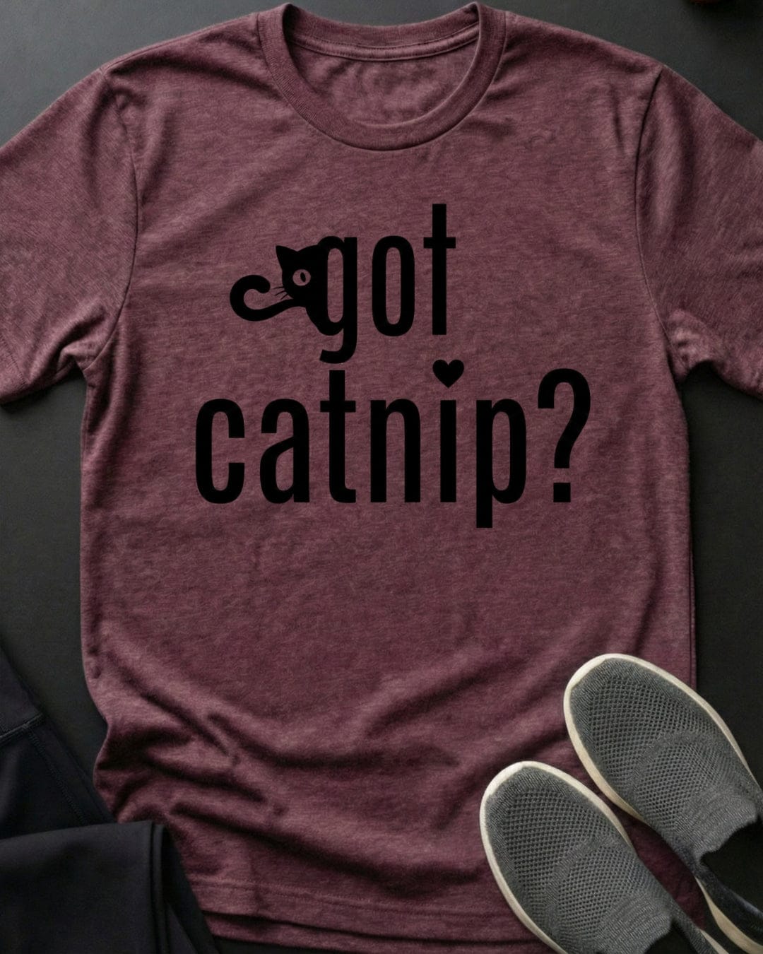 Got Catnip Tee